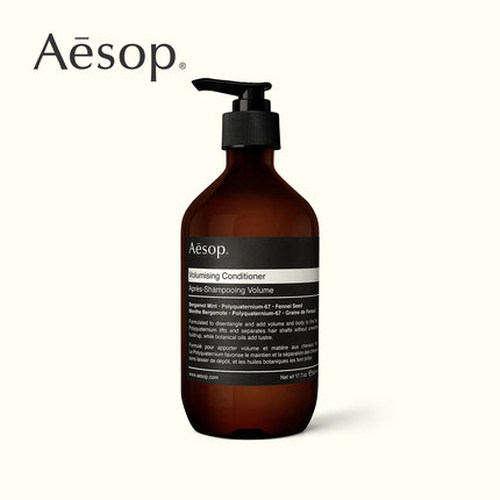 Aesop伊索 丰盈润发乳 500mL