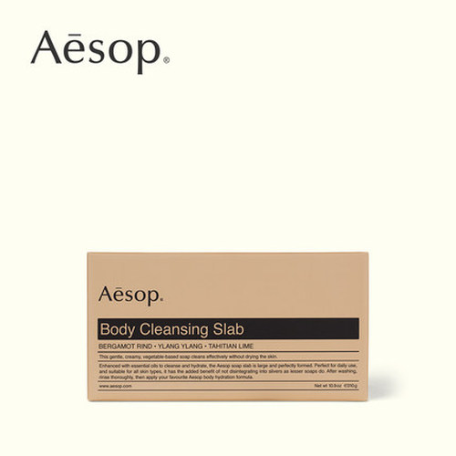 Aesop伊索 依兰洁肤香块 310g