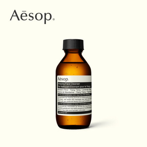 Aesop伊索 绝妙平衡洁面露 100mL