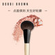 BOBBI BROWN芭比波朗扇形匀脸刷 柔软服帖 立体轮廓_0