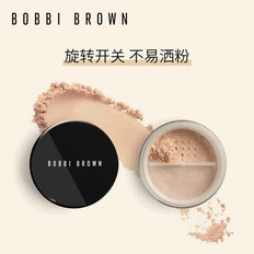 BOBBI BROWN芭比波朗羽柔定妆蜜粉细腻如羽 定妆散粉