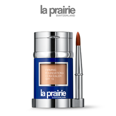 LA PRAIRIE莱珀妮紧致粉底乳液SPF15遮瑕膏