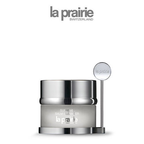 LA PRAIRIE莱珀妮奢润洁颜霜 温和卸妆 卸妆膏