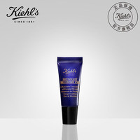 Kiehls科颜氏夜间修护眼部精华霜 淡化黑眼圈_0