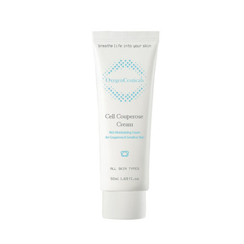 OxygenCeuticals/氧丽可丝CC面霜敏感肌适用补水保湿修护泛红50ml
