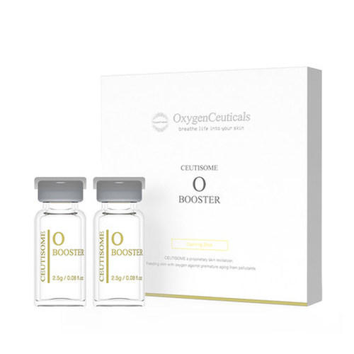 OxygenCeuticals/氧丽可丝韩国美容院修缇准舒缓镇定精华原液