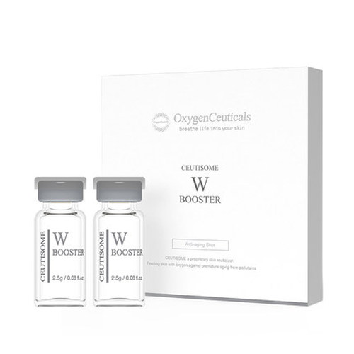 OxygenCeuticals/氧丽可丝韩国美容院修缇准舒缓镇定精华原液