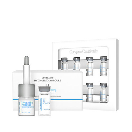 OxygenCeuticals/氧丽可丝韩国美容院修缇准保湿滋润安瓶