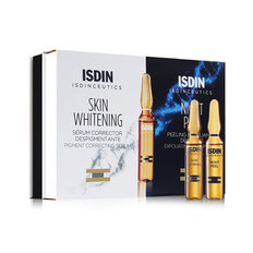 isdin-怡思丁烟酰胺焕白原液淡化痘印收缩毛孔去闭口精华安瓶套装