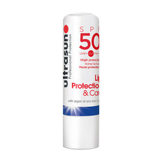 Ultrasun优佳防晒润唇膏SPF50 保湿补水淡化唇纹唇色