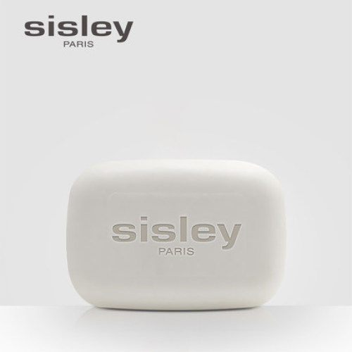 sisley希思黎植物洁面皂125g清洁毛孔保湿水油平衡香面部香皂