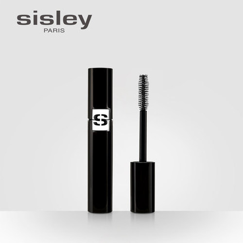 sisley希思黎丰盈旋密睫毛膏浓密自然卷翘三重美睫