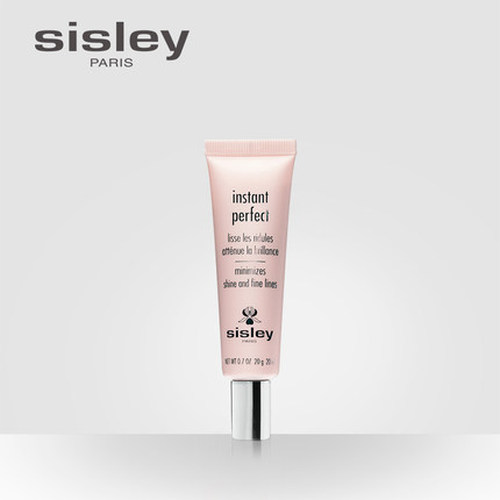 sisley希思黎植物至美柔肤底霜 提亮肤色细致毛孔遮瑕粉底妆前乳