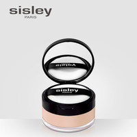 sisley希思黎植物蜜粉散粉定妆 毛孔 细腻服帖 持久定妆_0
