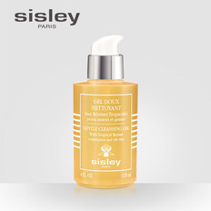 sisley希思黎 温和植物净颜平衡洁面露120ml 温和 水油平衡
