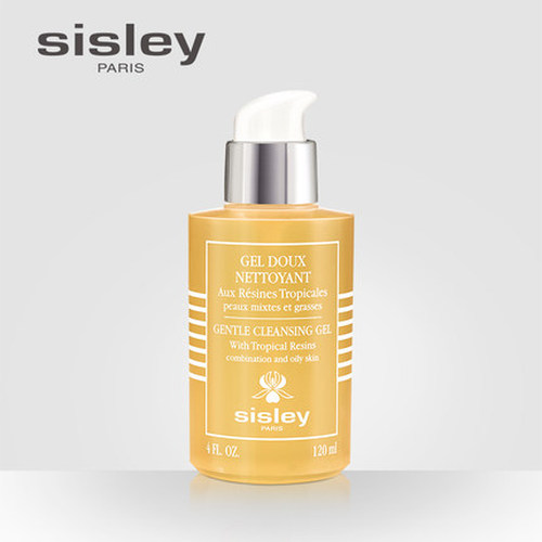 sisley希思黎 温和植物净颜平衡洁面露120ml 温和 水油平衡