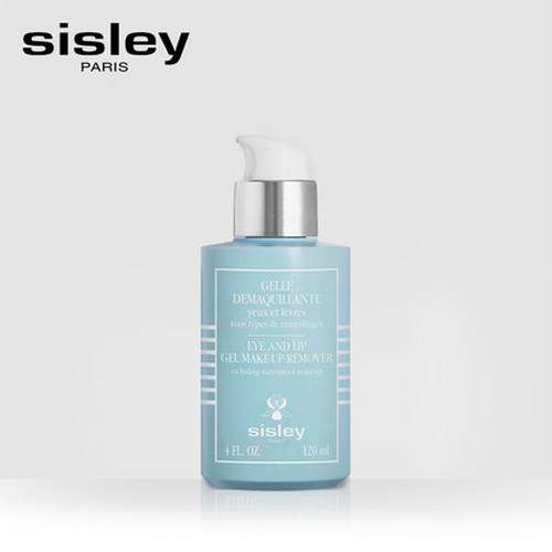 Sisley希思黎植物眼唇卸妆啫喱120ml 温和洁净