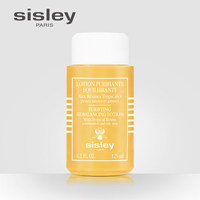 sisley希思黎 植物水油柔润平衡净颜化妆水125ml 爽肤水清爽补水_0