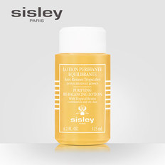sisley希思黎 植物水油柔润平衡净颜化妆水125ml 爽肤水清爽补水