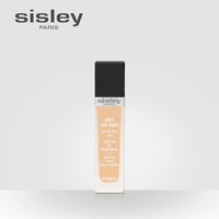 sisley希思黎 持久粉底液30ml 遮瑕均匀 肤色提亮 打造清透裸肌_0