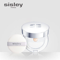 sisley希思黎焕白防护气垫粉底霜持久不脱妆_0