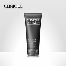Clinique倩碧男士温和液体洁面皂 补水保湿 深层清洁 控油清爽