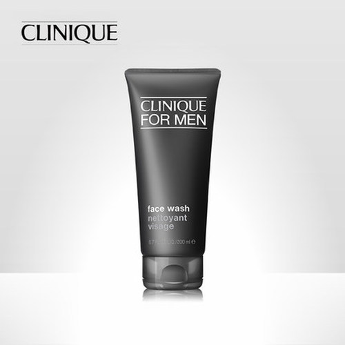 Clinique倩碧男士温和液体洁面皂 补水保湿 深层清洁 控油清爽