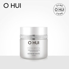 OHUI欧蕙晶致莹白面霜50ml