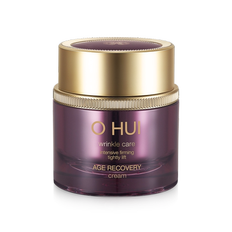 OHUI欧蕙时光菁纯焕颜霜50ml 保湿面霜 改善细纹