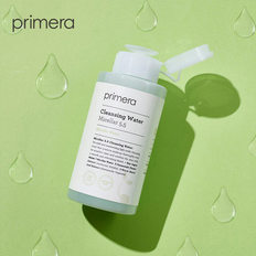 PRIMERA/芙莉美娜舒润清透卸妆水300ml柔和卸妆舒缓肌肤清洁保湿