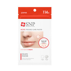 SNP超薄痘痘贴痘印粉刺豆豆贴修护净痘隐形
