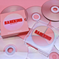 爱茉莉RAREKIND光碟彩妆盘三色_0