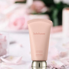 爱茉莉SULWHASOO/雪花秀白雅致护手霜40ml调节粗糙