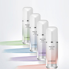 爱茉莉LANEIGE/兰芝雪纱丝柔隔离霜SPF25/PA++30ML补水滋润韩国