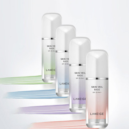 爱茉莉LANEIGE/兰芝雪纱丝柔隔离霜SPF25/PA++30ML补水滋润韩国