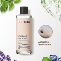 爱茉莉PRIMERA/芙莉美娜桃蕾毛孔净澈收敛水