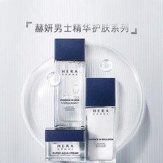 爱茉莉HERA/赫妍男士精华爽肤水 舒缓控油深层锁水滋润保湿护肤水