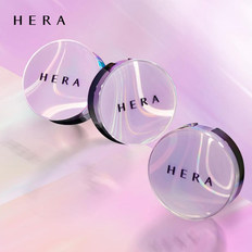 爱茉莉Hera/赫妍UV喷雾遮瑕气垫SPF50+/PA+++ 遮瑕修饰肤色