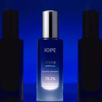 爱茉莉IOPE艾诺碧肌底焕活Ⅲ安瓶精华50ml 修护舒缓敏感肌_0
