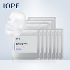 IOPE艾诺碧天才水面膜补水保湿提亮肤色淡化暗沉紧致
