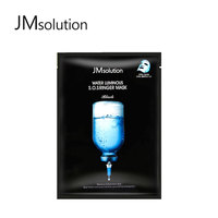 JM solution韩国水光炸弹玻尿酸急救补水面膜_0
