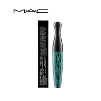 MAC/魅可夺目浓黑防水睫毛膏_3