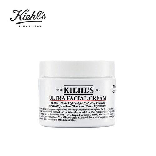 kiehls科颜氏高保湿霜
