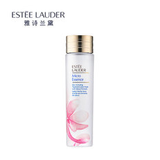 雅诗兰黛小棕瓶精华水樱花微精华