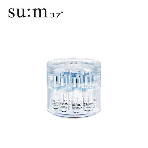 苏秘sum37度呼吸水漾沁润修护保湿安瓿精华露