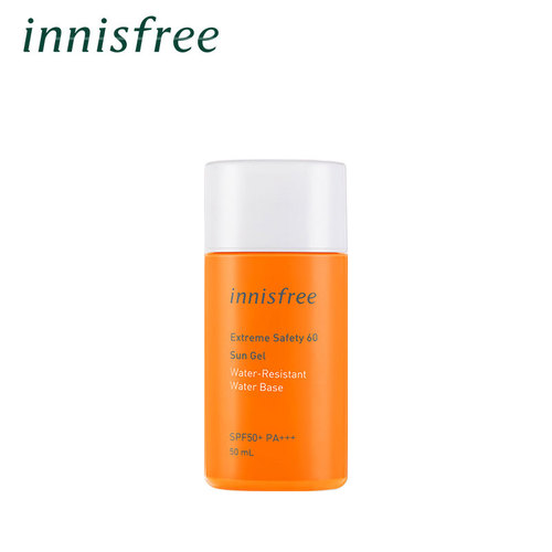 innisfree悦诗风吟小橙宝保湿防晒乳霜