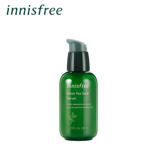innisfree悦诗风吟绿茶籽肌底精华露