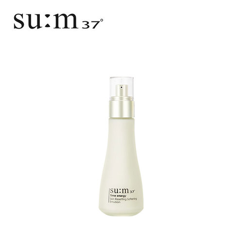 su:m37度呼吸乳液 苏秘呼吸时光肌底柔肤乳