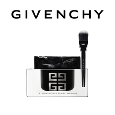 GIVENCHY纪梵希墨藻珍萃黑白面膜