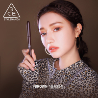 3CE流畅眼线笔_3